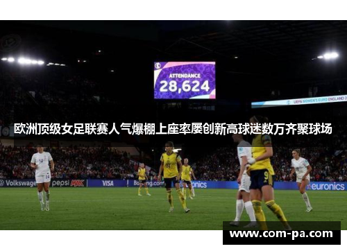 欧洲顶级女足联赛人气爆棚上座率屡创新高球迷数万齐聚球场 欧洲顶级女足联赛人气爆棚上座率屡创新高球迷数万齐聚球场