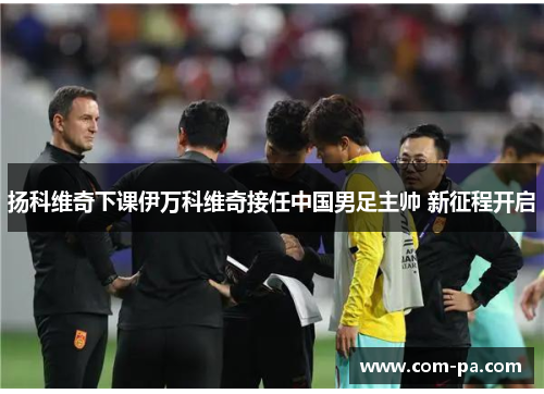扬科维奇下课伊万科维奇接任中国男足主帅 新征程开启